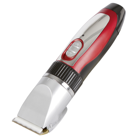 Kerbl Sonic batteridriven klippmaskin - Komplett set