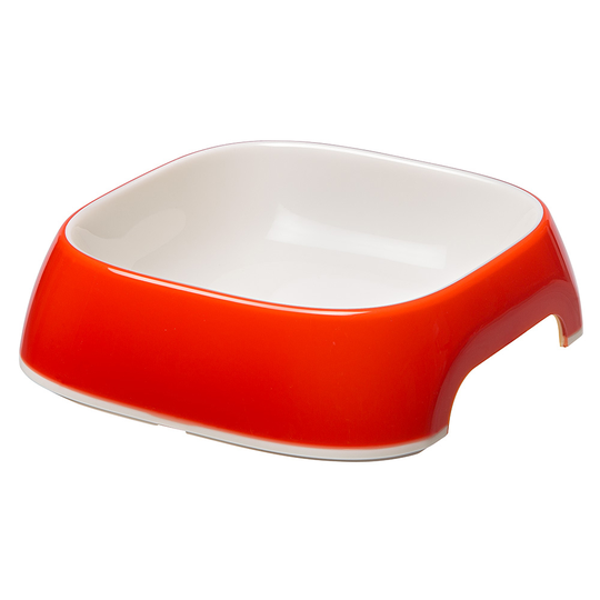 Ferplast Glam, röd - Stl. M: 750 ml