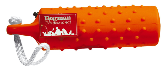 Dogman Fetch'n Throw - Gummiedummie Stor 28 cm