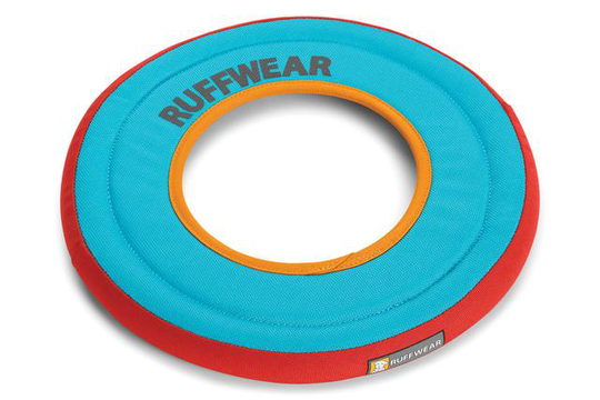 Ruffwear Hydro Plane Flytande Hundleksak (Röd)