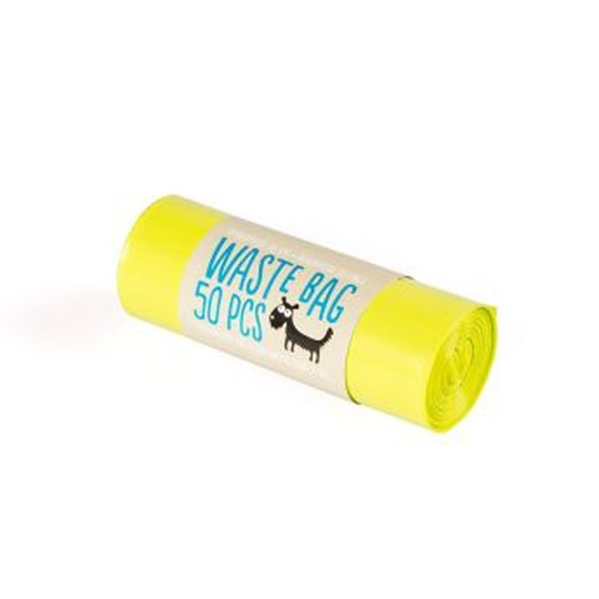 Little&Bigger Bajspåse Lime