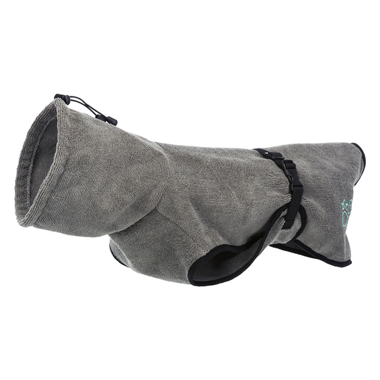 Trixie badrock för hundar - S: rygglängd 40 cm