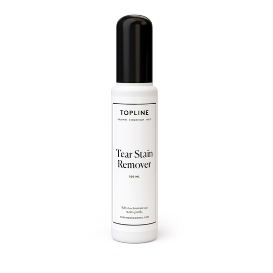 Topline Tear Stain Remover 100 ml