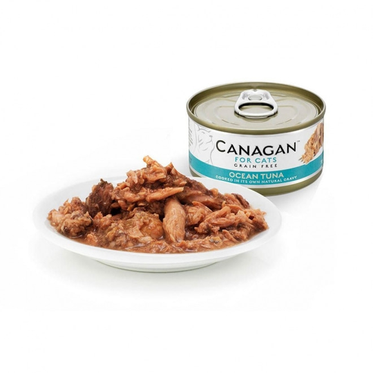Canagan Cat Tonfisk 75g