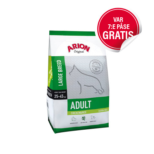 Adult Large Breed - 12 kg