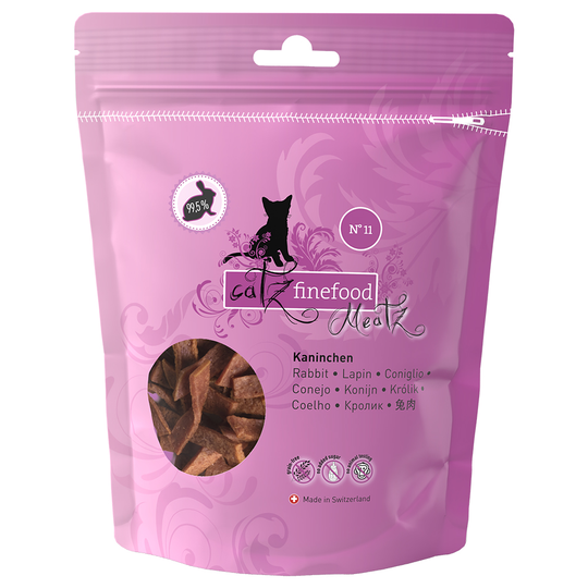 catz finefood Meatz N°11 Kanin 45 g