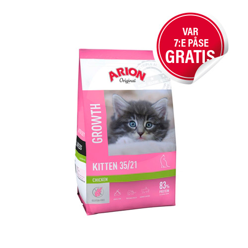 Kitten 35/21 - 2 kg