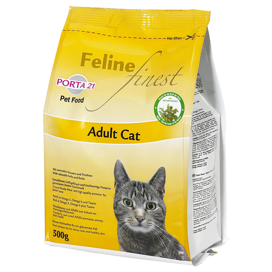 Porta 21 Feline Finest Adult Cat - 10 kg