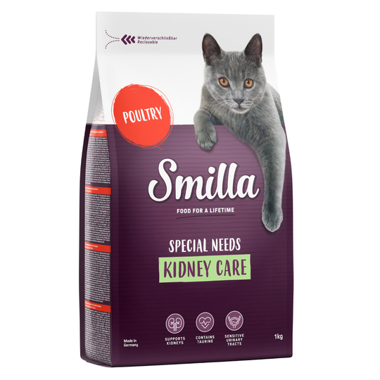 Smilla Adult Kidney Care - 4 kg
