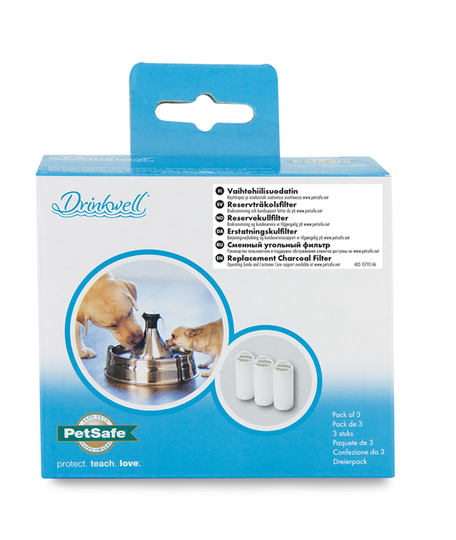 Petsafe Drinkwell 360 Kolfilter 3-pack