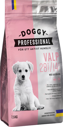 Professional Extra för Hundvalp - 7,5 kg