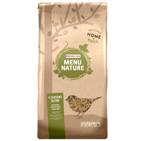 Versele-Laga Menu Nature 4 Seasons foderblandning - 20 kg