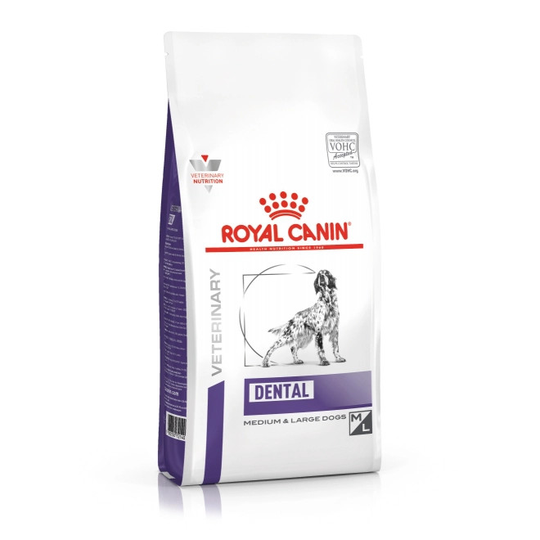 Veterinary Diets Dog Health Dental - 6 kg