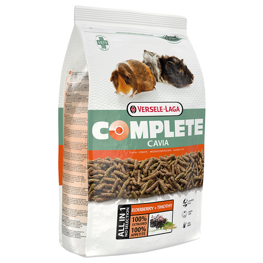 Versele-Laga Cavia Complete marsvinsfoder - Ekonomipack: 2 x 1,75 kg