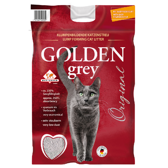 Golden Grey - 14 kg