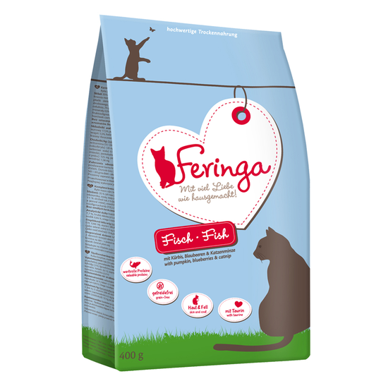 Feringa Adult Fisk - 400 g