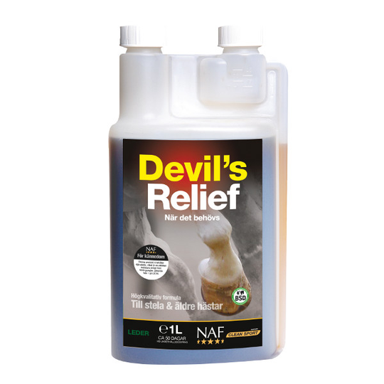 NAF Devil's Relief 1L