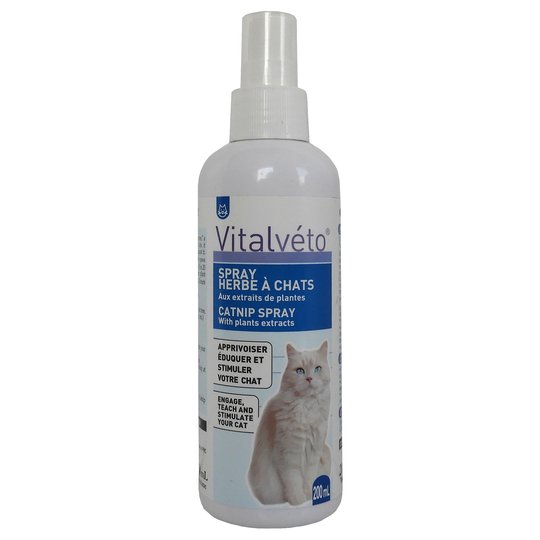 Catnip Spray - Vitalvéto