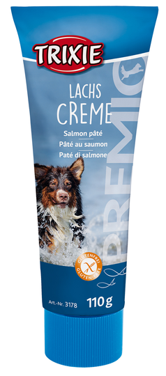 Trixie Hundgodis Laxpaté i Tub 110 g