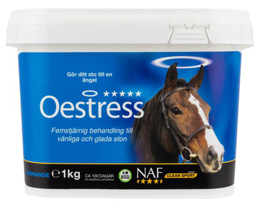 NAF Oestress Pulver 1kg