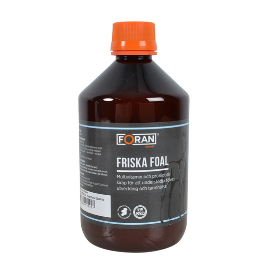 Friska Foal Vitamintillskott - 500 g