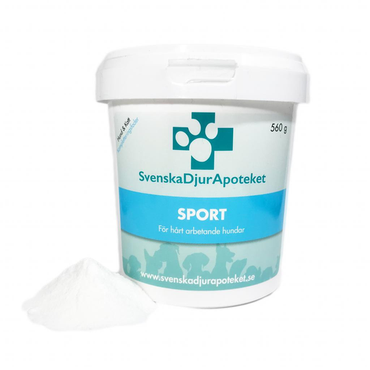 Sport fodertillskott - 270 g