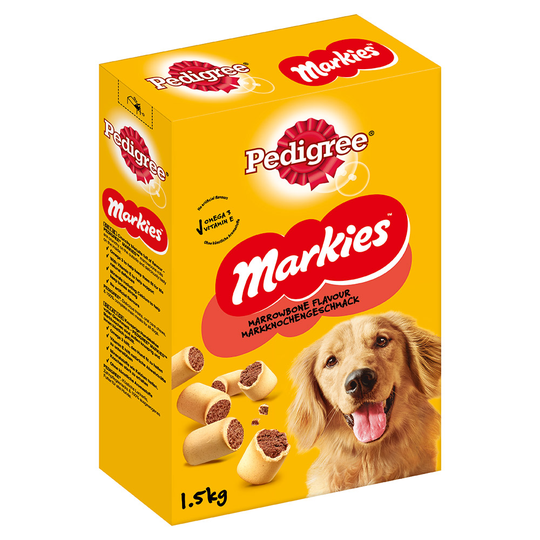 Pedigree Markies - Ekonomipack: 5 x 1,5 kg