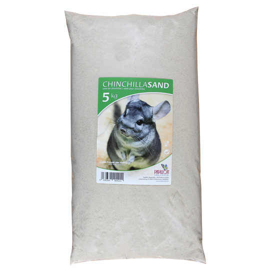 Badsand för smådjur - 3 x 5 kg