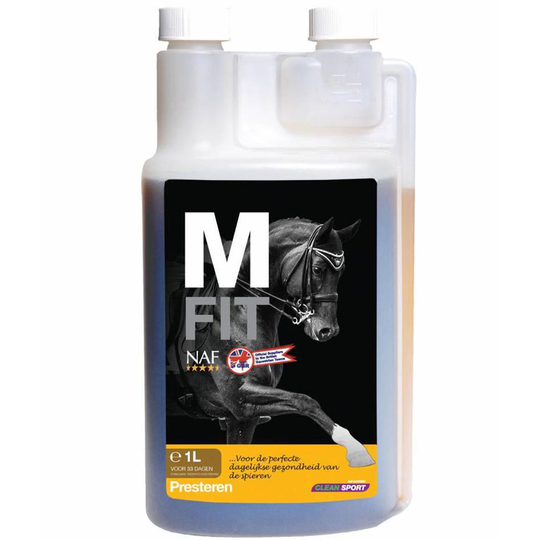 NAF M Fit Flytande - 1 L