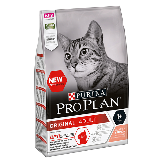 Pro Plan Adult Rich in Salmon Ekonomipack: 2 x 10 kg