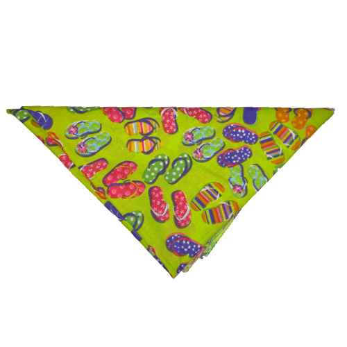 Top Performance Flip Flop Fun Bandana
