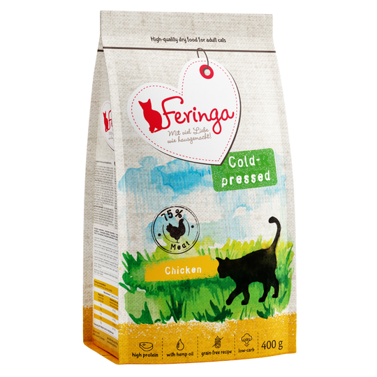 Feringa Adult kallpressad kyckling - 400 g