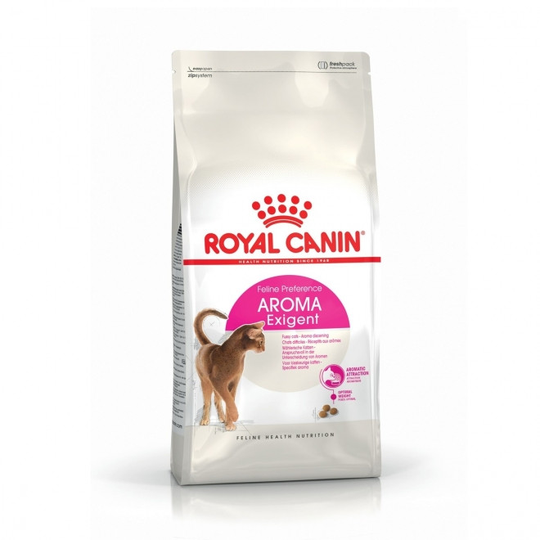 Aroma Exigent Adult Torrfoder för katt - 2 kg