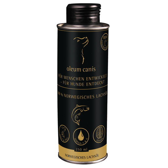 Oleum Canis laxolja - 1000 ml