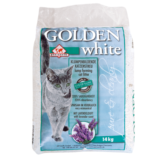 Golden White - 14 kg