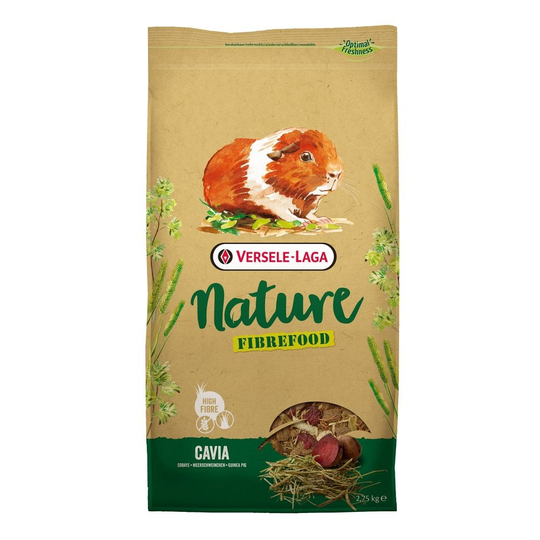Versele-Laga Nature Fibrefood Cavia 2,75 kg