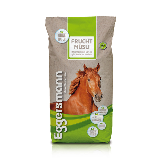 Eggersmann Frucht Müsli fruktmüsli - 20 kg