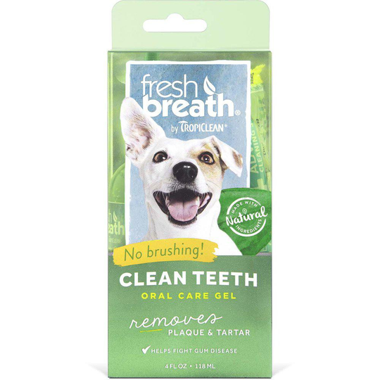 Fresh Breath Clean Teeth Gel - 59 ml
