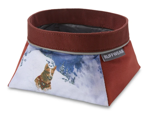 Ruffwear Reseskål för hund - Mount Bailey