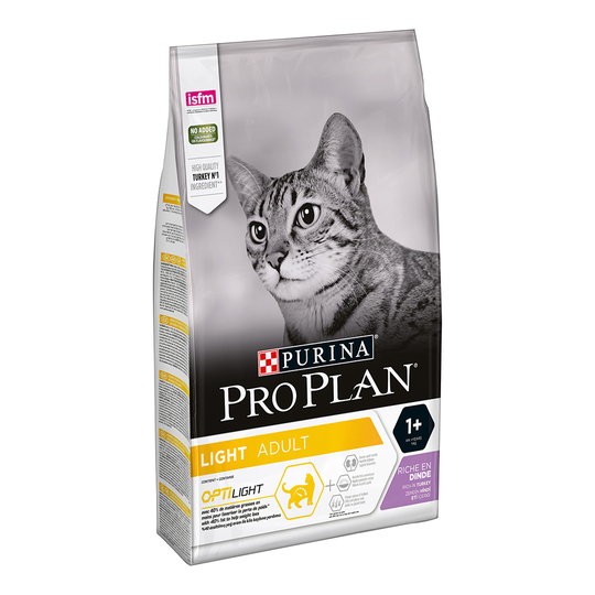 Pro Plan Adult Light Rich in Turkey 3 kg