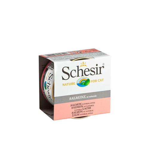 Schesir Adult Lax i Sås 85 g