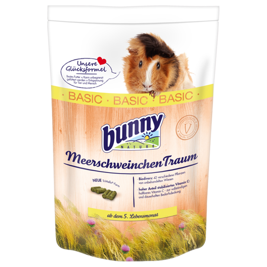 Bunny MarsvinsDröm BASIC - Ekonomipack: 2 x 4 kg