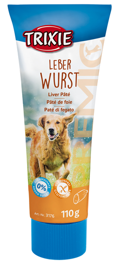 Trixie Hundgodis Leverpaté i Tub 110 g