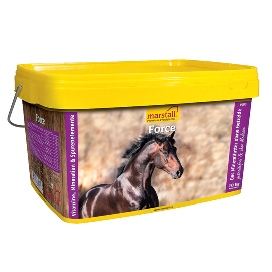 Marstall Force - 10 kg hink
