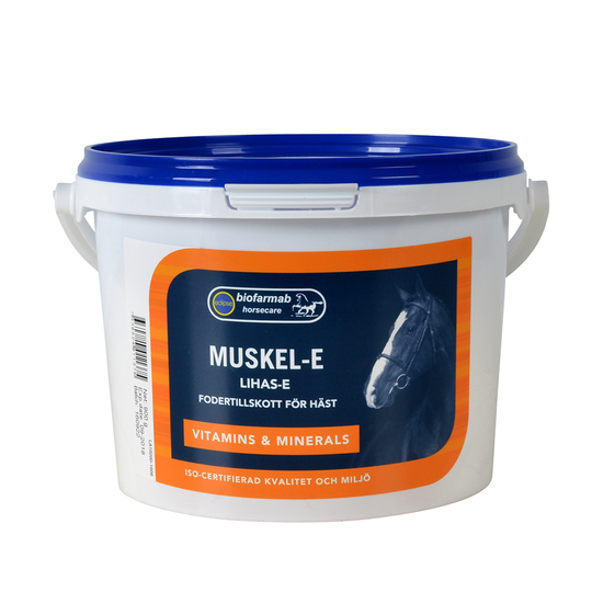 Eclipse Biofarmab Muskel-E - 900 g