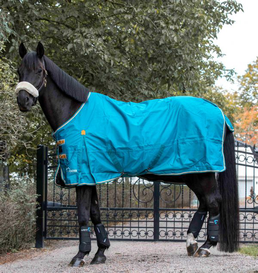 Shires - Highlander Original Regntäcke 0g (145 cm)
