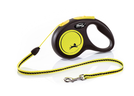 Flexi New Neon reflex - Small