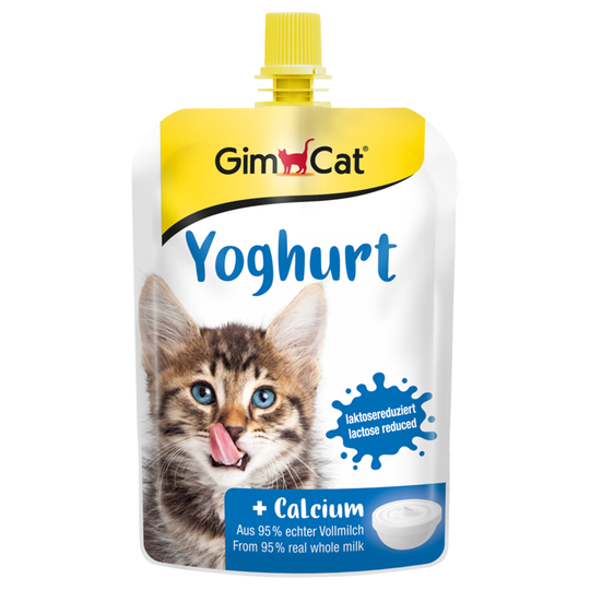GimCat Yoghurt till katter - 150 g