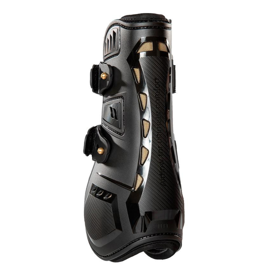 Air Flow Tendon Boots Senskydd - Medium / Svart