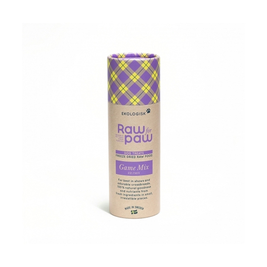 Raw for Paw Wild Mix 38 g